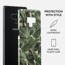 So Lush - Bannana Leaves Samsung Galaxy Note 9 Case 2