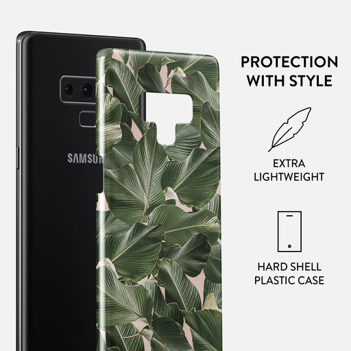 So Lush - Bannana Leaves Samsung Galaxy Note 9 Case 2