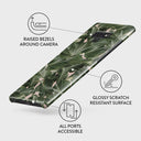 So Lush - Bannana Leaves Samsung Galaxy Note 9 Case 3