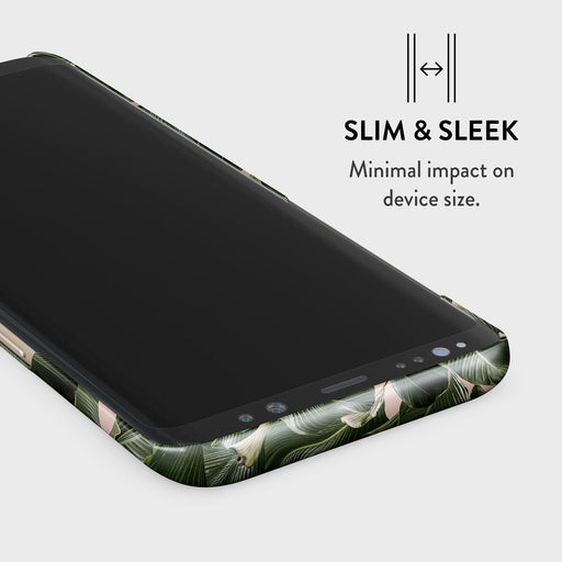So Lush - Bannana Leaves Samsung Galaxy Note 9 Case 4