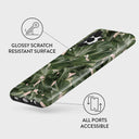 So Lush - Bannana Leaves Samsung Galaxy A13 4G Case 3