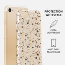 Distant Noise - Terazzo iPhone SE (2022) Case 2