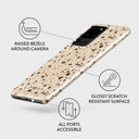 Distant Noise - Terazzo Samsung Galaxy S20 Ultra 4G / 5G Case 3