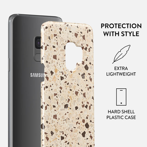 Distant Noise - Terazzo Samsung Galaxy S9 Case 2