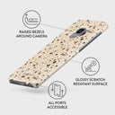 Distant Noise - Terazzo Samsung Galaxy S9 Case 3