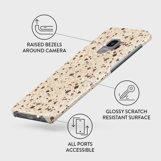 Distant Noise - Terazzo Samsung Galaxy S9 Case 3