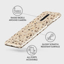 Distant Noise - Terazzo OnePlus 7 Pro / 7T Pro Case 3