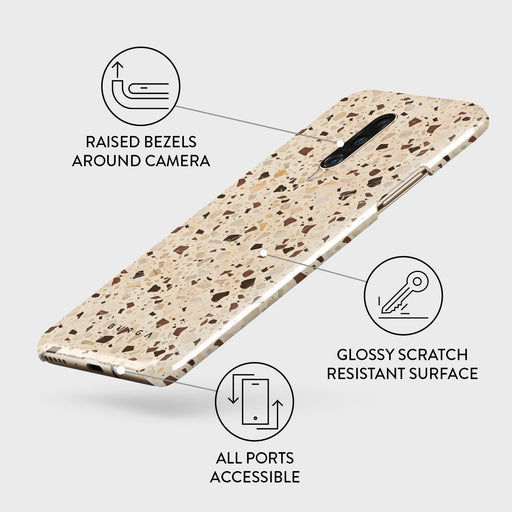 Distant Noise - Terazzo OnePlus 7 Pro / 7T Pro Case 3