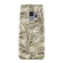 Happy Place - Palm Samsung Galaxy S9 Case 1