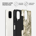 Happy Place - Palm Samsung Galaxy A12 4G Case 6