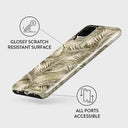 Happy Place - Palm Samsung Galaxy A12 4G Case 7