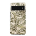 Happy Place - Palm Google Pixel 6 Pro Case 1