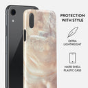 Serene Sunset - Chic iPhone XR Case 2