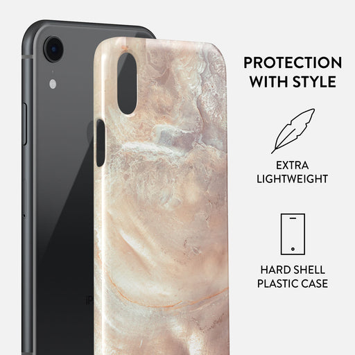 Serene Sunset - Chic iPhone XR Case 2