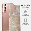 Serene Sunset - Chic Samsung Galaxy S21 Plus Case 2