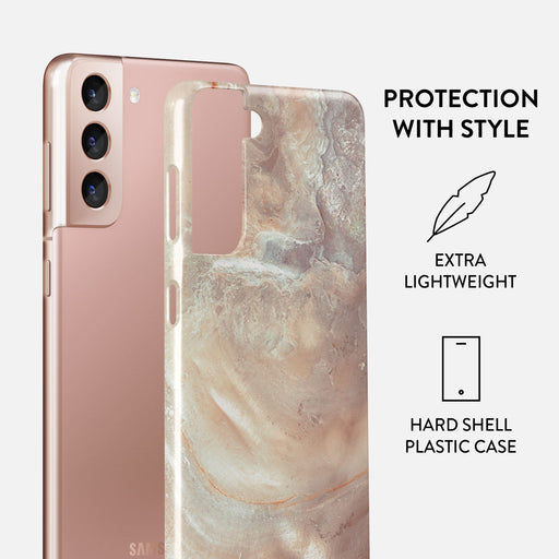 Serene Sunset - Chic Samsung Galaxy S21 Plus Case 2