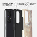 Serene Sunset - Chic Samsung Galaxy A72 4G / 5G Case 6