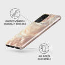 Serene Sunset - Chic Samsung Galaxy A72 4G / 5G Case 7