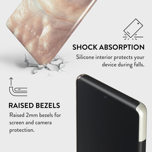 Serene Sunset - Chic Samsung Galaxy A72 4G / 5G Case 8