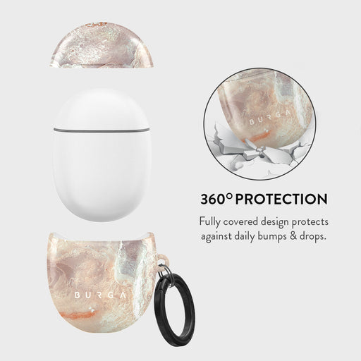 Serene Sunset - Chic Google Pixel Buds 2 Case 2