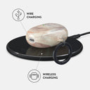 Serene Sunset - Chic Google Pixel Buds 2 Case 3