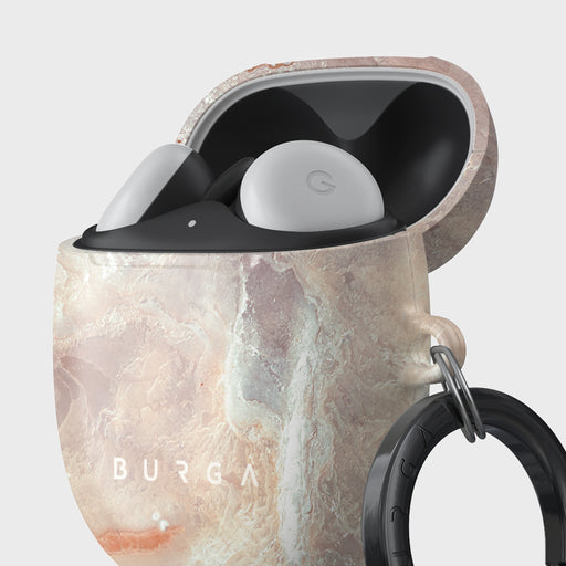 Serene Sunset - Chic Google Pixel Buds 2 Case 5