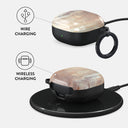 Serene Sunset - Chic Samsung Galaxy Buds Pro 2 Case 3