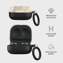 Serene Sunset - Chic Samsung Galaxy Buds Pro 2 Case 4