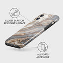 Gentle Wind - Trendy iPhone 11 Case 7