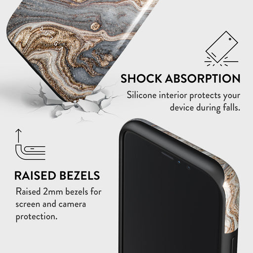 Gentle Wind - Trendy iPhone 11 Case 8