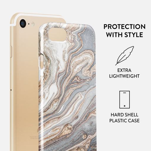Gentle Wind - Trendy iPhone SE (2020) Case 2