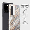 Gentle Wind - Trendy Samsung Galaxy S20 Ultra 4G / 5G Case 2