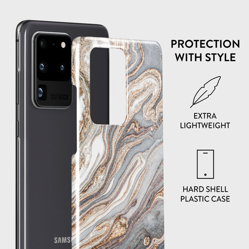 Gentle Wind - Trendy Samsung Galaxy S20 Ultra 4G / 5G Case 2