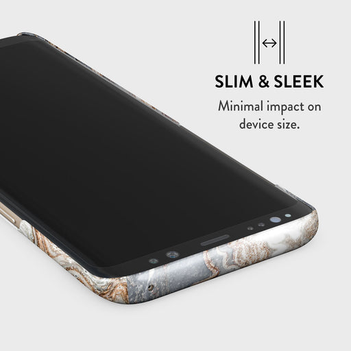 Gentle Wind - Trendy Samsung Galaxy S8 Case 4