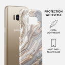 Gentle Wind - Trendy Samsung Galaxy S8 Case 2