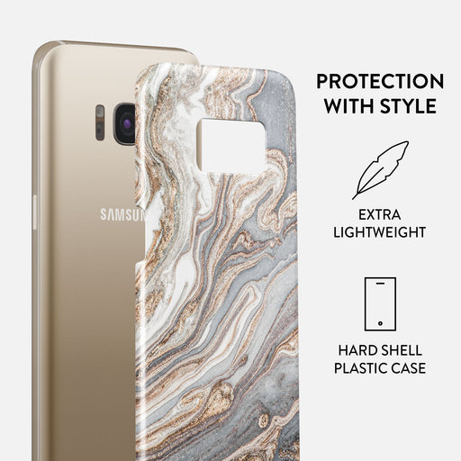 Gentle Wind - Trendy Samsung Galaxy S8 Case 2