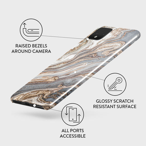 Gentle Wind - Trendy Google Pixel 4 Case 3