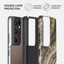 Endless Beauty - Luxury Samsung Galaxy S21 Ultra Case 6