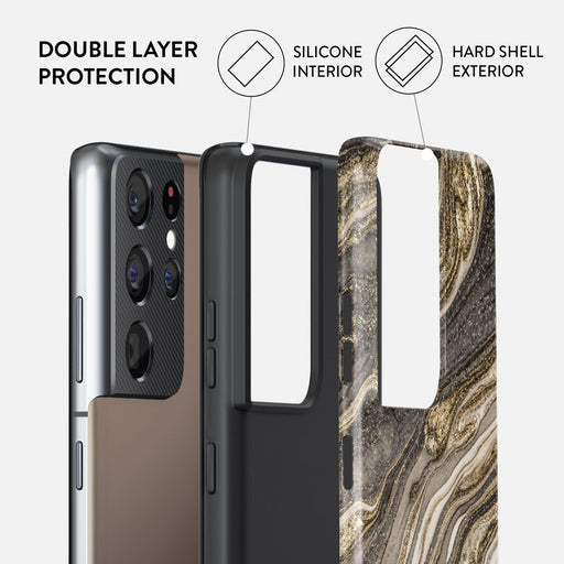 Endless Beauty - Luxury Samsung Galaxy S21 Ultra Case 6