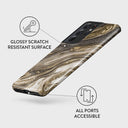 Endless Beauty - Luxury Samsung Galaxy S21 Ultra Case 7