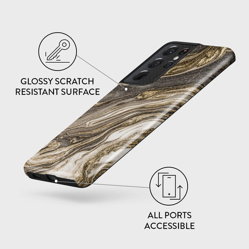 Endless Beauty - Luxury Samsung Galaxy S21 Ultra Case 7
