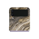 Endless Beauty - Luxury Samsung Galaxy Z Flip 4 Case