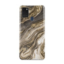 Endless Beauty - Luxury Samsung Galaxy A21s 4G Case