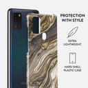 Endless Beauty - Luxury Samsung Galaxy A21s 4G Case 2