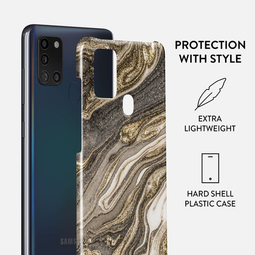 Endless Beauty - Luxury Samsung Galaxy A21s 4G Case 2