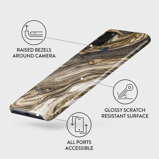 Endless Beauty - Luxury Samsung Galaxy A21s 4G Case 3
