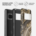 Endless Beauty - Luxury Google Pixel 7a Case 2