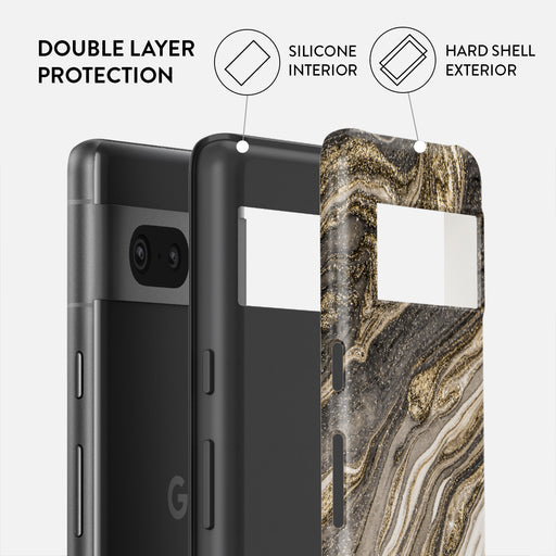 Endless Beauty - Luxury Google Pixel 7a Case 2
