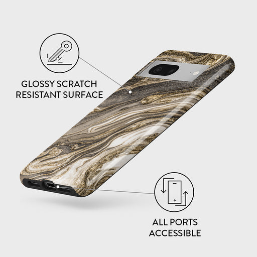 Endless Beauty - Luxury Google Pixel 7a Case 3