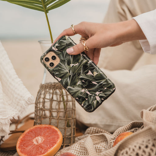 So Lush - Bannana Leaves iPhone 11 Pro Max Case 26